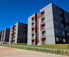 Entrega Resid. North Side em Cascavel