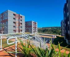 Entrega Resid. North Side em Cascavel