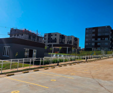 Entrega Resid. North Side em Cascavel