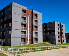 Entrega Resid. North Side em Cascavel