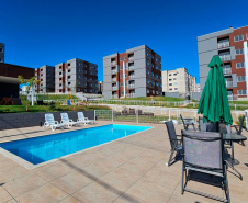 Entrega Resid. North Side em Cascavel