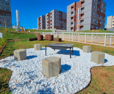 Entrega Resid. North Side em Cascavel