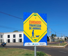 CastraPet consolida legado ambiental com a instalação de 3,4 mil placas informativas