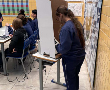 Parlamento Jovem inicia nova etapa com diplomação de vereadores mirins eleitos em 64 municípios do Paraná