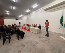 Defesa Civil inaugura primeiro centro logístico descentralizado para envio de ajuda humanitária