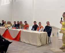 Defesa Civil inaugura primeiro centro logístico descentralizado para envio de ajuda humanitária
