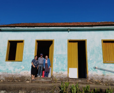 IAT - Regularização fundiária