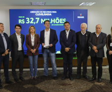 LIBERAÇÃO RECURSOS