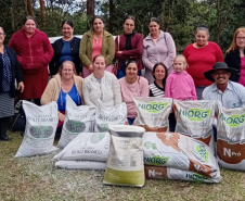IAT - Hortas Comunitárias Campo Largo