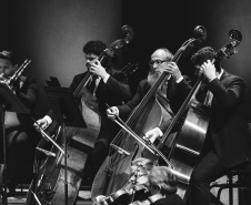 Orquestra Sinfônica do Paraná lota Guairão em semana de recorde de público