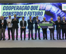 LANÇAMENTO COOPERATIVA GOV