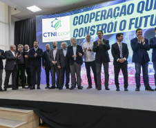 LANÇAMENTO COOPERATIVA GOV