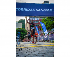 Atletas esgotam inscrições da etapa mais fria do ano do Circuito Corridas Sanepar, neste domingo (28)