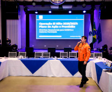 Defesa Civil orienta prefeitos da RMC sobre preparação para efeitos do El Niño