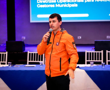 Defesa Civil orienta prefeitos da RMC sobre preparação para efeitos do El Niño