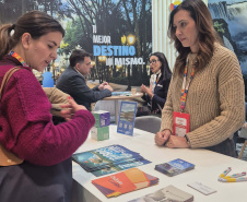Prazo para solicitar participação em feiras internacionais do turismo termina nesta terça-feira (29)