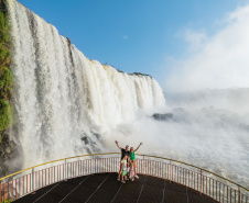 Paraná tem atrativos e serviços concorrendo no Óscar do Turismo mundial