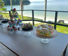 Primeira turma da Escola do Mar conclui curso de gastronomia e celebra formatura em Paranaguá