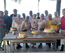 Primeira turma da Escola do Mar conclui curso de gastronomia e celebra formatura em Paranaguá