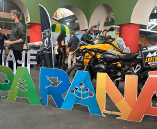 VIAJE PARANÁ - Empresários e representantes do turismo podem participar de duas feiras junto ao Viaje Paraná