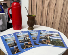Viaje Paraná lança oportunidades para empresários do turismo participarem de feiras internacionais