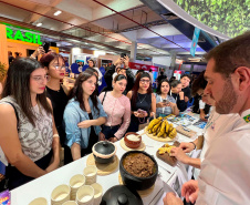 Viaje Paraná lança oportunidades para empresários do turismo participarem de feiras internacionais