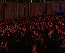 Com apoio do Estado, Festival de Cinema atrai turistas e amantes da sétima arte ao Paraná