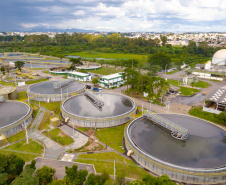 Sanepar tem cinco grandes cidades com as menores taxas de internação por doenças hídricas do país