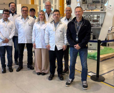 EQUIPES DO SIMEPAR E IAT TESTAM NOVO RADAR METEOROLÓGICO NA FINLÂNDIA