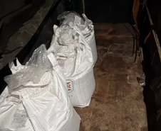 PCPR prende 7 pessoas e apreende maquinário para adulteração de fertilizantes em Ponta Grossa