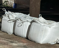 PCPR prende 7 pessoas e apreende maquinário para adulteração de fertilizantes em Ponta Grossa