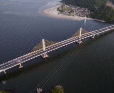 PONTE DE GUARATUBA