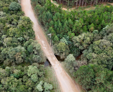 Ratinho Junior libera R$ 90,7 milhões para pavimentação de estrada turística e outras obras em Tijucas do Sul