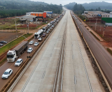 Novo marco ambiental do Paraná dá ritmo acelerado à duplicação da PRC-466