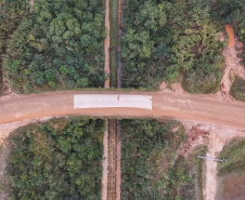 CASTRO - ESTRADA DO SOCAVÃO
