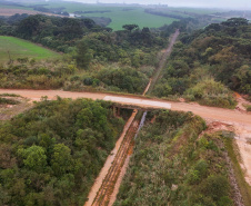 CASTRO - ESTRADA DO SOCAVÃO