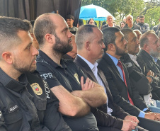 PCPR inaugura nova sede da Delegacia de Nova Esperança e reforça atendimento na região Noroeste