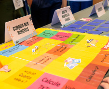 SEED - Clubes de protagonismo incentivam autonomia e criatividade de estudantes em escolas do modelo Integral