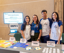 SEED - Clubes de protagonismo incentivam autonomia e criatividade de estudantes em escolas do modelo Integral