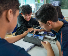 Educação promove campeonato de Matemática na rede estadual