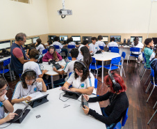 Educação promove campeonato de Matemática na rede estadual