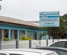 Com investimento de R$ 3,5 milhões, colégio do campo de Quitandinha ganha refeitório, laboratório e quadra coberta