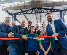 Com investimento de R$ 3,5 milhões, colégio do campo de Quitandinha ganha refeitório, laboratório e quadra coberta
