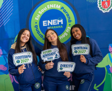 Universo UFPR: feira de cursos aproxima estudantes do Ensino Superi or
