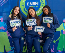 Universo UFPR: feira de cursos aproxima estudantes do Ensino Superi or