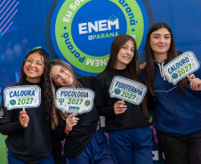 Universo UFPR: feira de cursos aproxima estudantes do Ensino Superi or