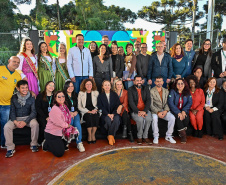 Estado lança consulta pública do Edital MovCEU Paraná durante agenda do programa Territórios Verdes da Cultura, em Colombo