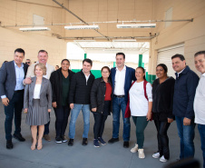 Governador Ratinho Junior inaugura Escritório de Extensão da UEL em Assaí