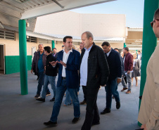 Governador Ratinho Junior inaugura Escritório de Extensão da UEL em Assaí