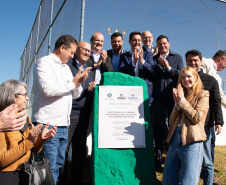 Governador Ratinho Junior inaugura Escritório de Extensão da UEL em Assaí